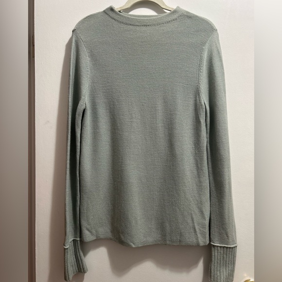 Club Monaco Mock Neck Sweater - Picture 1 of 4